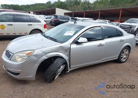 2009 Saturn Aura Xr from USA, damaged, VIN 1G8ZV57B39F120960